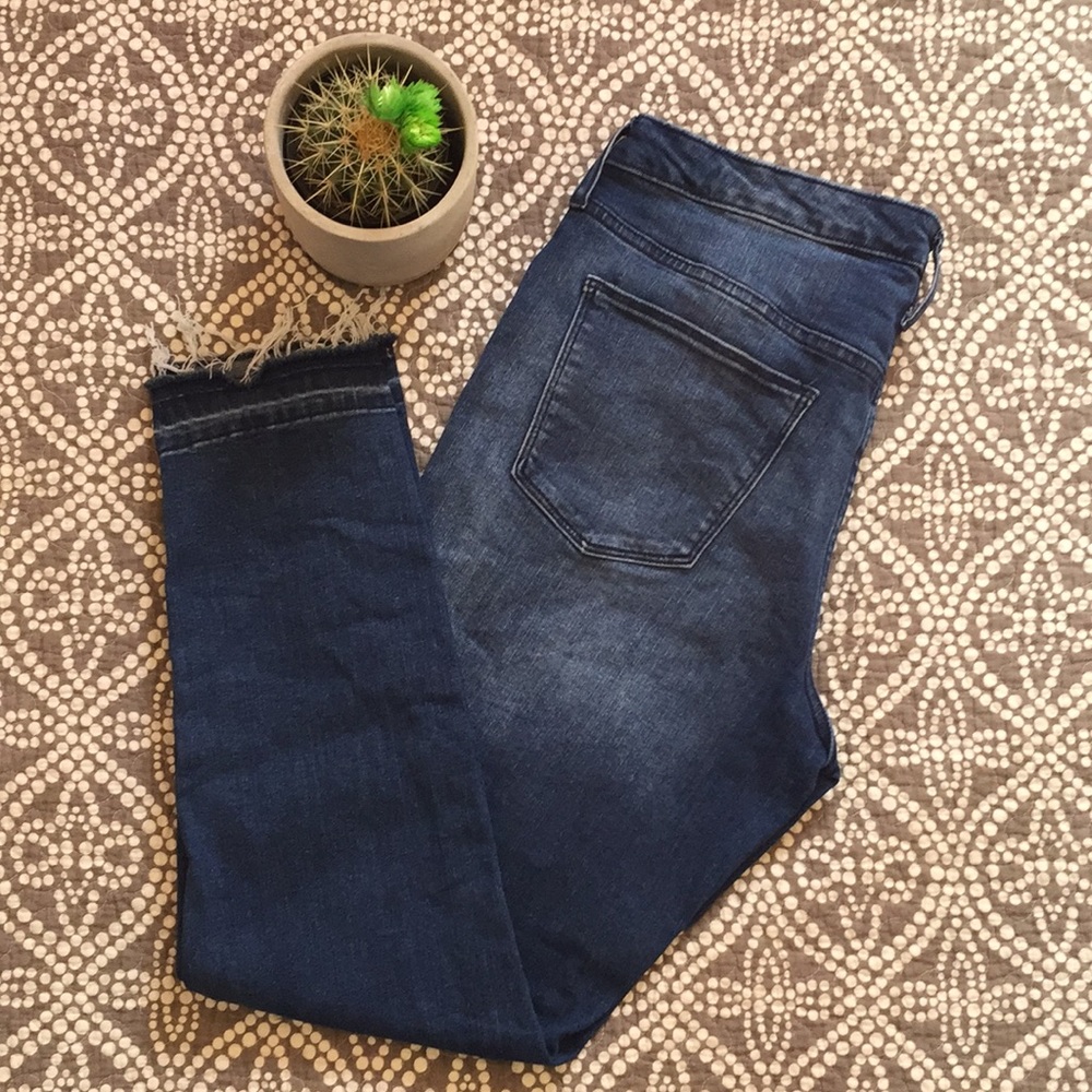 Universal Threads High rise skinny jean 👖